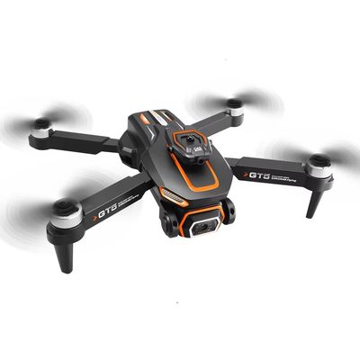 Droni principianti Gt5 Evitazione ostacoli Mini Drone 14min Drone volante Smartphone 480p 720p Hd Fotografia aerea 2.4g Wifi Fpv Selfie Drone