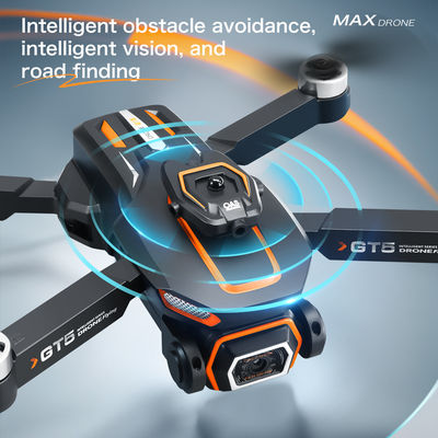 Droni principianti Gt5 Evitazione ostacoli Mini Drone 14min Drone volante Smartphone 480p 720p Hd Fotografia aerea 2.4g Wifi Fpv Selfie Drone
