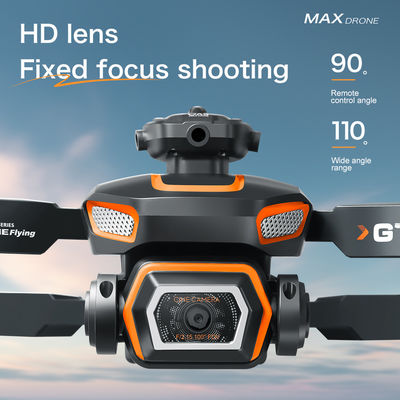Droni principianti Gt5 Evitazione ostacoli Mini Drone 14min Drone volante Smartphone 480p 720p Hd Fotografia aerea 2.4g Wifi Fpv Selfie Drone