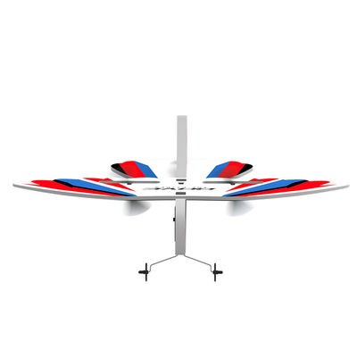 Tempo di ricarica 40 minuti 2.4g 2ch Bird Epp Foam W Flashing Led Light Material resistente alla caduta Flying Rc Flight Glider Avione da 8 a 13 anni