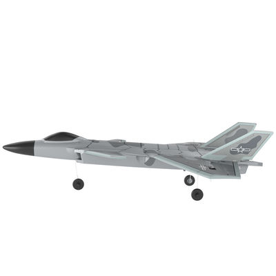 F22 Caccia Aeroplano Giocattoli 2.4g 4ch RC Aeroplano Ala Fissa Aeroplano Giocattoli Outdoor Drone Qty/Ctn 18PCS/CTN Controller Batteria AA