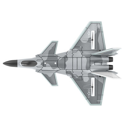 F22 Caccia Aeroplano Giocattoli 2.4g 4ch RC Aeroplano Ala Fissa Aeroplano Giocattoli Outdoor Drone Qty/Ctn 18PCS/CTN Controller Batteria AA