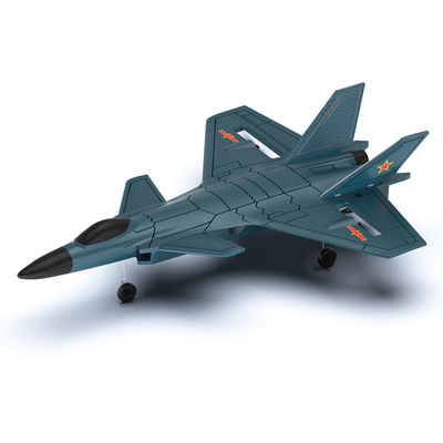 F22 Caccia Aeroplano Giocattoli 2.4g 4ch RC Aeroplano Ala Fissa Aeroplano Giocattoli Outdoor Drone Qty/Ctn 18PCS/CTN Controller Batteria AA