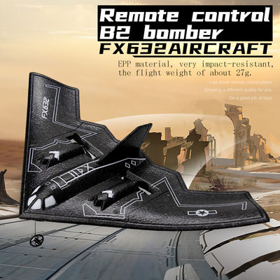 Frequenza Fx632 Rc Aeroplano Mini 2ch Aeroplano Drone 2.4GHz Giochi di controllo wireless per meravigliosi regali per bambini