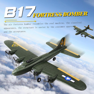 2.4GHz Remote Control Brush RC Glider Aeroplano Drone Giochi ad ala fissa per bambini EPP schiuma Aeroplano Glider Modello di aereo Fighter
