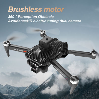 Leesafe M T2 Wifi K3 Pro 4k Dual Camera Mini Remote Control Drone Quadcopter pieghevole con altra distanza di trasmissione delle immagini