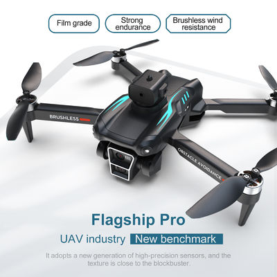 Leesafe M T2 Wifi K3 Pro 4k Dual Camera Mini Remote Control Drone Quadcopter pieghevole con altra distanza di trasmissione delle immagini