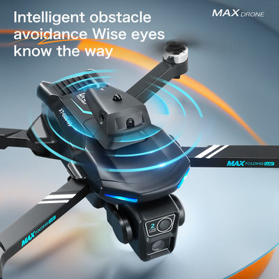 Drone Tipo Xt606 Aeroplano 2.4g Wifi Fpv Trasmissione in tempo reale Drone senza spazzola 4k Pro 100m App Control Un tasto di decollo Atterraggio