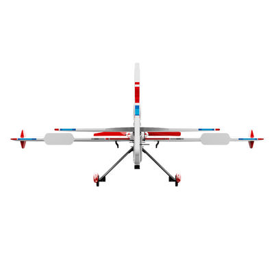 Fonte di alimentazione elettrica A550 Quattro canali Mini Size Aerobatica Volante 3d 6g Rc Giocattoli aerei Rtf 10 minuti Tempo di gioco