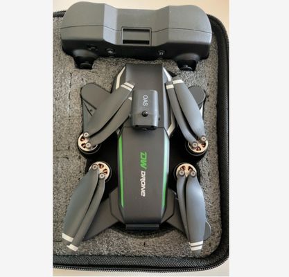 Iniziante Operatore Livello di abilità Drone UAV per videografia di nozze HUGTEC W19HW 4K Proiettori della fotocamera Altitude Hold Mode