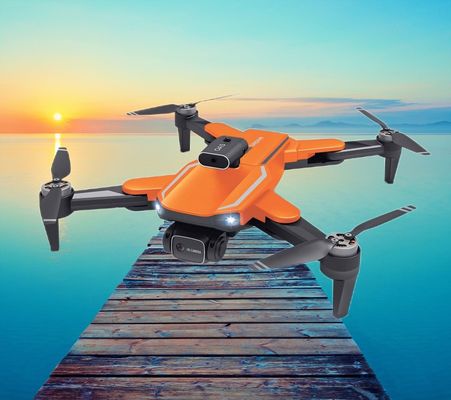 Iniziante Operatore Livello di abilità Drone UAV per videografia di nozze HUGTEC W19HW 4K Proiettori della fotocamera Altitude Hold Mode