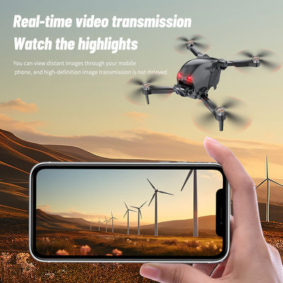 Modello privato Sì GW 14 HUGTEC W14HW 1080P Hd Live View Drone UAVFor Outdoor Adventure Velocità di regolazione Funzione Drone