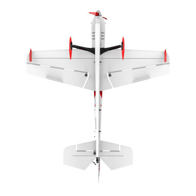 Trainstar RC Avione aliante EPP Foam Trainer Warbird Ala fissa RTF Una chiave U Turn Fonte di alimentazione elettrica 140g 2.4GHz 4CH