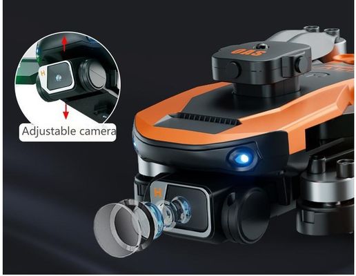 Cartone 48X47X58 HUGTEC W10 Vr Compatibile Drone Drone di addestramento con slot per schede SD Camera anti-shake Mould privata