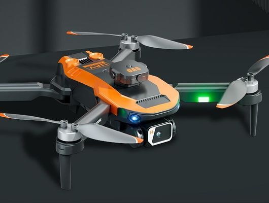 Cartone 48X47X58 HUGTEC W10 Vr Compatibile Drone Drone di addestramento con slot per schede SD Camera anti-shake Mould privata