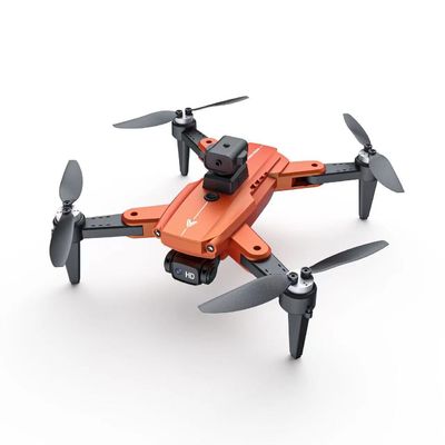 Black/Orange Drone per principianti Vr Immersive Experience Remote Control Range Drone per la produzione cinematografica con spedizione rapida