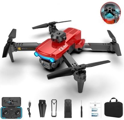 Funzione di arresto di emergenza HUGTEC W16HW UAV per il monitoraggio e il rilevamento della fauna selvatica.5