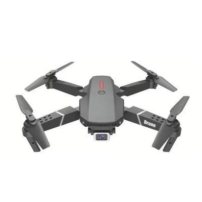 Confezione singola CM 22.7X8X18.5 HUGTEC Dm97 E88 PRO Drone di posizionamento ottico del flusso App controllata 360 Flip Plastic