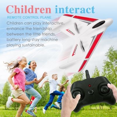 4K UHD Video Capture Resolution Durable Remote Control Aeroplano giocattolo schiuma ala fissa Glider Aeroplano RC Aircraft Model