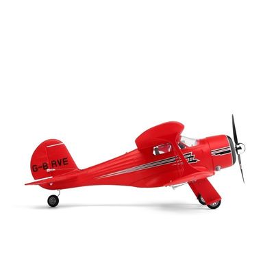 Stato di assemblaggio Pronto a partire A300 Beech D17s 3d 6g 2.4g 4ch Aeroplano RC con biplano giroscopico e motore senza spazzola elettrico