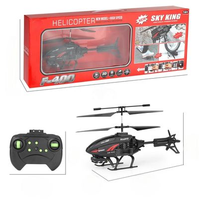 Migliora il tuo gioco di fotografia aerea con F400 Remote Control RC Helicopters Ready-to-Go Airplanes