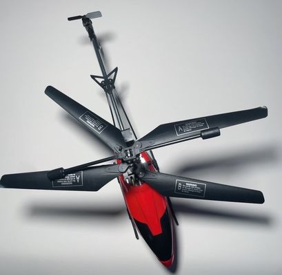 Istruzione per principianti Formazione STEAM HUGTEC F880 Elicottero giocattolo a 3,5 canali Elicottero a controllo remoto 2.4G Elicottero Mini Rc Elicottero
