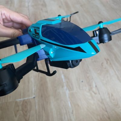 Tempo di volo lungo HUGTEC W2 Drone a doppia fotocamera con spedizione veloce e fotografia aerea 10-12 MIN Tempo remoto GW 13