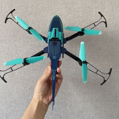 Tempo di volo lungo HUGTEC W2 Drone a doppia fotocamera con spedizione veloce e fotografia aerea 10-12 MIN Tempo remoto GW 13