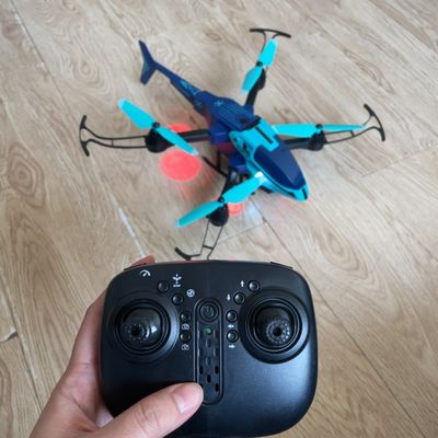 Tempo di volo lungo HUGTEC W2 Drone a doppia fotocamera con spedizione veloce e fotografia aerea 10-12 MIN Tempo remoto GW 13
