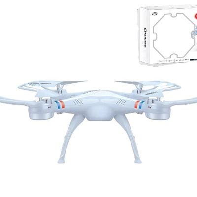 GW 22 Dm93 Camera antistremo Drone Evitamento ostacoli Drone Volo notturno Drone con telecomando a LED Sì