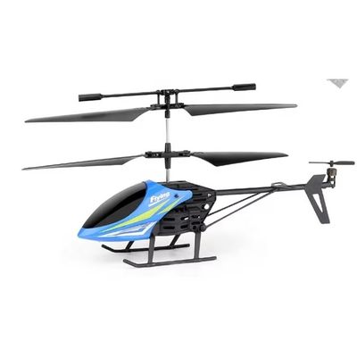 F110 3.5 Canale Elicottero giocattolo 2.4Ghz Elicottero a controllo remoto Mini Rc Elicottero videocassetta esterna Risoluzione nulla