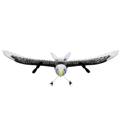 405mm Simulation Wingspan Flying Eagle Aircraft 2.4g Piano di controllo radio per il divertimento