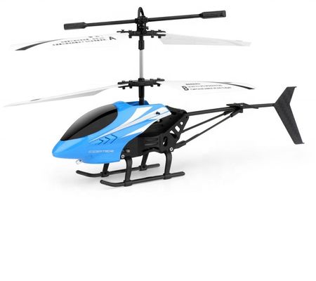 F360 2.4Ghz Anti-Interferenza Elicottero principiante a Pro Elicottero Miniatura giocattolo aereo 6 * AA batteria controller