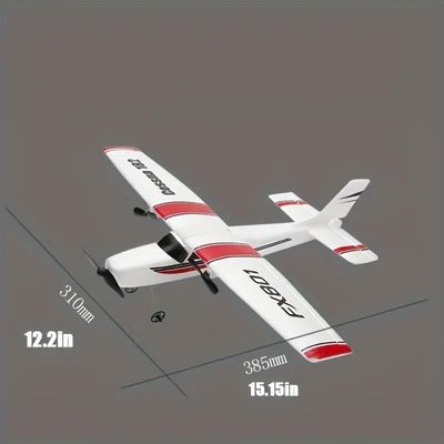 Droni commerciali Rc Modello di aereo giocattolo Fx801 310mm Ampiezza delle ali Remote Control Piano ad ala fissa Diy Rc Epp Materiale di schiuma Piani per bambini