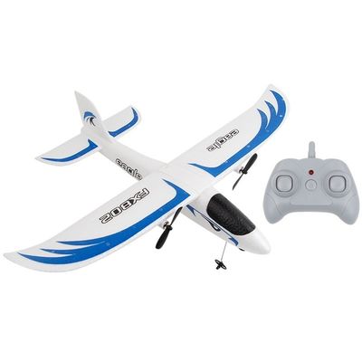 Super Glider Fx802 2.4g 2ch Epp Foam Remote Controlled Glider Model Ready to Go per il livello di abilità dell'operatore intermedio