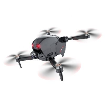12min Remote Time Fpv Drone con doppia fotocamera 4k Evitazione degli ostacoli Obiettivo regolabile Una chiave Controllo Wifi App decollo/terra
