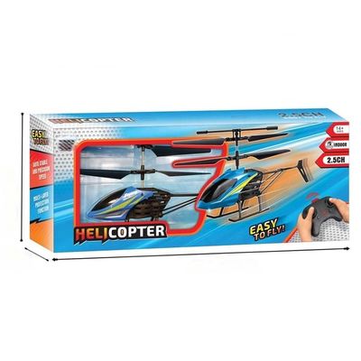 RED F390 Mini elicottero aerobatico con sensori infrarossi Kit pronto al volo per elicotteri con un buon tempo di ricarica 40 minuti