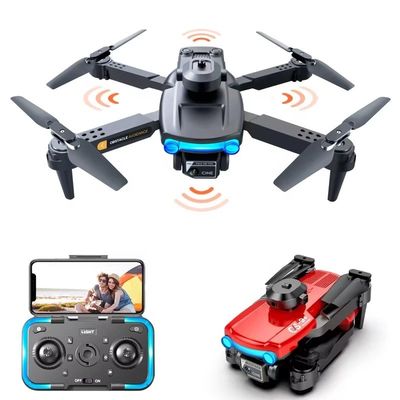 Funzione di arresto di emergenza Camera drone per il monitoraggio e il rilevamento della fauna selvatica 60 minuti Tempo di ricarica
