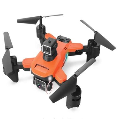 Drone per principianti con spedizione veloce Dm99Z/Dm99 Lenti grandangolari Drone resistente al vento Risoluzione di cattura video nessuna