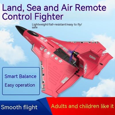 Fuori H650 Ala fissa Leggere 3 in 1 Epp schiuma Mare Terra Aire Controllo radio a lungo raggio Aeromobili Controllo radio a lungo raggio Aeromobili senza spazzole Diy Fly Toy Per ragazzi