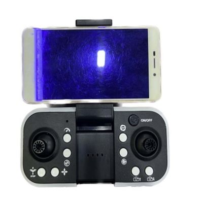 Drone per principianti con spedizione veloce Dm99Z/Dm99 Lenti grandangolari Drone resistente al vento Risoluzione di cattura video nessuna