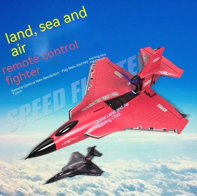 Fuori H650 Ala fissa Leggere 3 in 1 Epp schiuma Mare Terra Aire Controllo radio a lungo raggio Aeromobili Controllo radio a lungo raggio Aeromobili senza spazzole Diy Fly Toy Per ragazzi