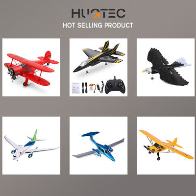 Raptor H650 Epp Spuma 6ch Rtf Luci a Led Mare Terra Aria Controllo radio elettrico Rc Jet Fighter Brushless Aviazione giocattolo Perfetto