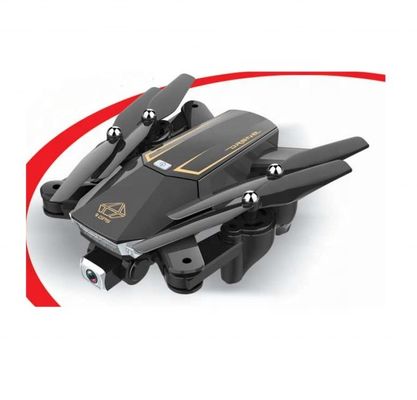 Dm91 Modalità senza testa Drone RC pieghevole con live streaming e controllo remoto 3XAA Controller Battery