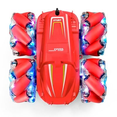 M4 Azionamento a quattro ruote Carica leggera Galleggiante Auto da corsa Giocattoli per bambini Automobili a controllo remoto 1 20 Scala Tempo di ricarica 50MIN