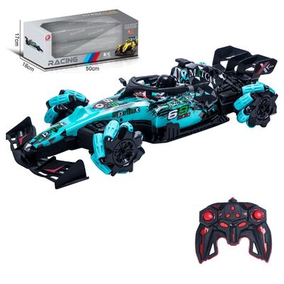 Canali di controllo 9 Canali GW 13 M3B Remote Control Car Toys Auto Gesture Sensing Car Toy Spray Show Remote Control Car