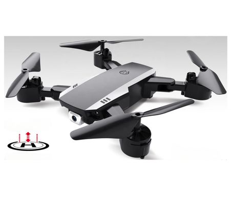 Fotografia aerea 4K HD all'aperto Drone con telecamera e canale di trasmissione WiFi 2.4G