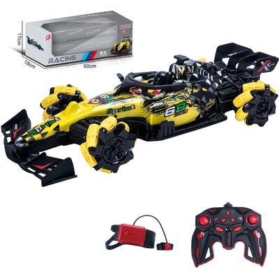 Canali di controllo 9 Canali GW 13 M3B Remote Control Car Toys Auto Gesture Sensing Car Toy Spray Show Remote Control Car
