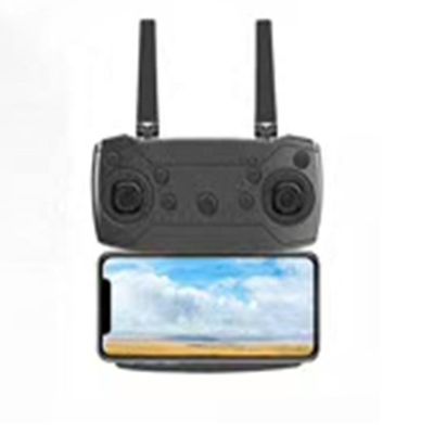 Controllo remoto D18Hw/D18 Drone senza spazzola Motor Fast Shipping Camera inclusa 100m-300m Controllo FPV Distanza