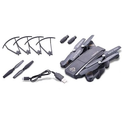 D5Hw Hot Products Drone Alta popolarità Motore senza spazzole Drone Fotocamera Wi-Fi Tecnologia di comunicazione wireless 45X45X8 Dimensione